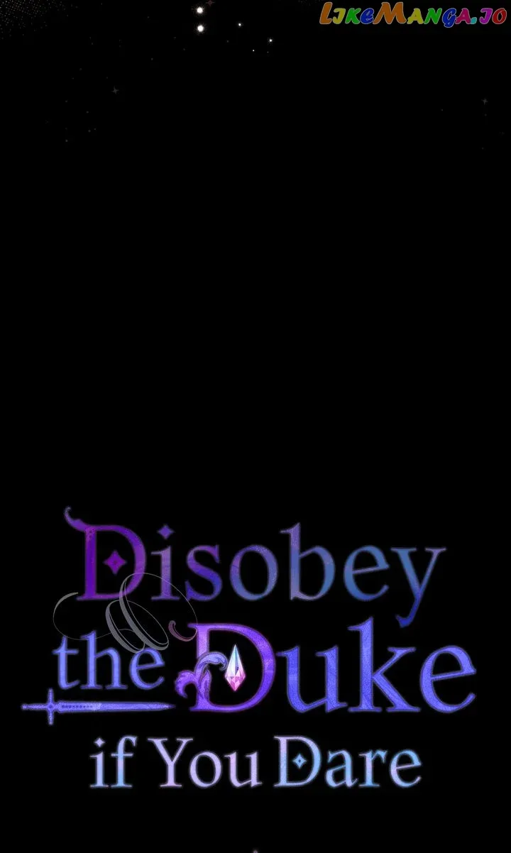 Disobey the Duke if You Dare Chapter 77 page 18