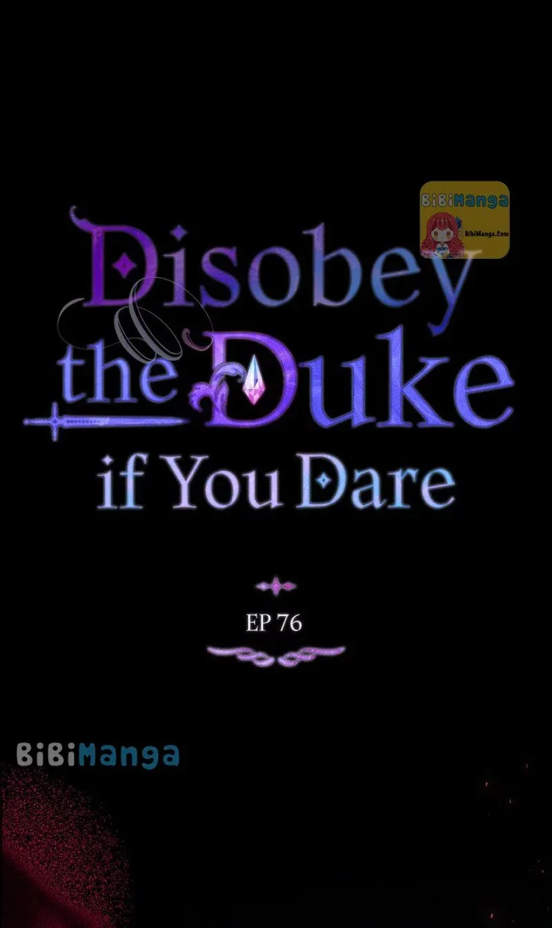 Disobey the Duke if You Dare Chapter 76 page 26