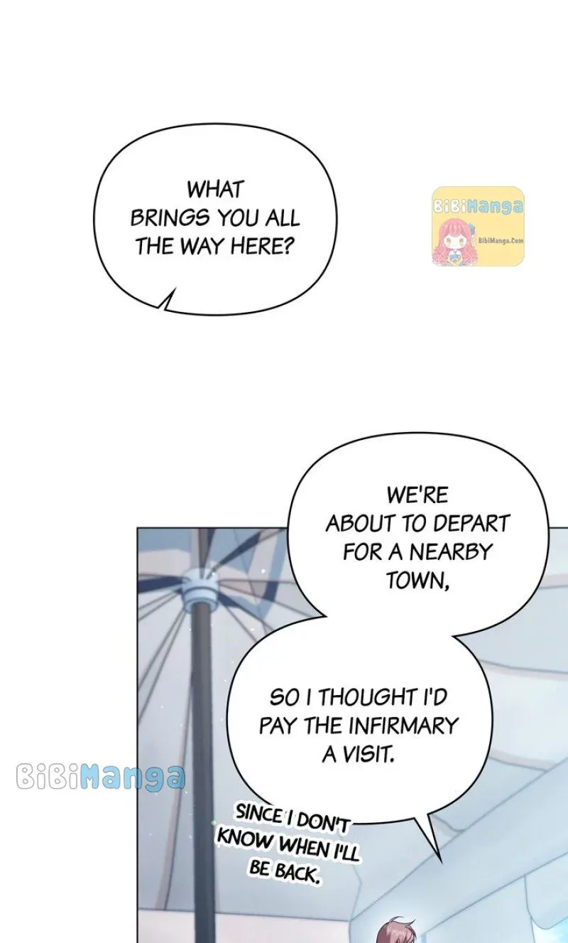 Disobey the Duke if You Dare Chapter 81 page 5