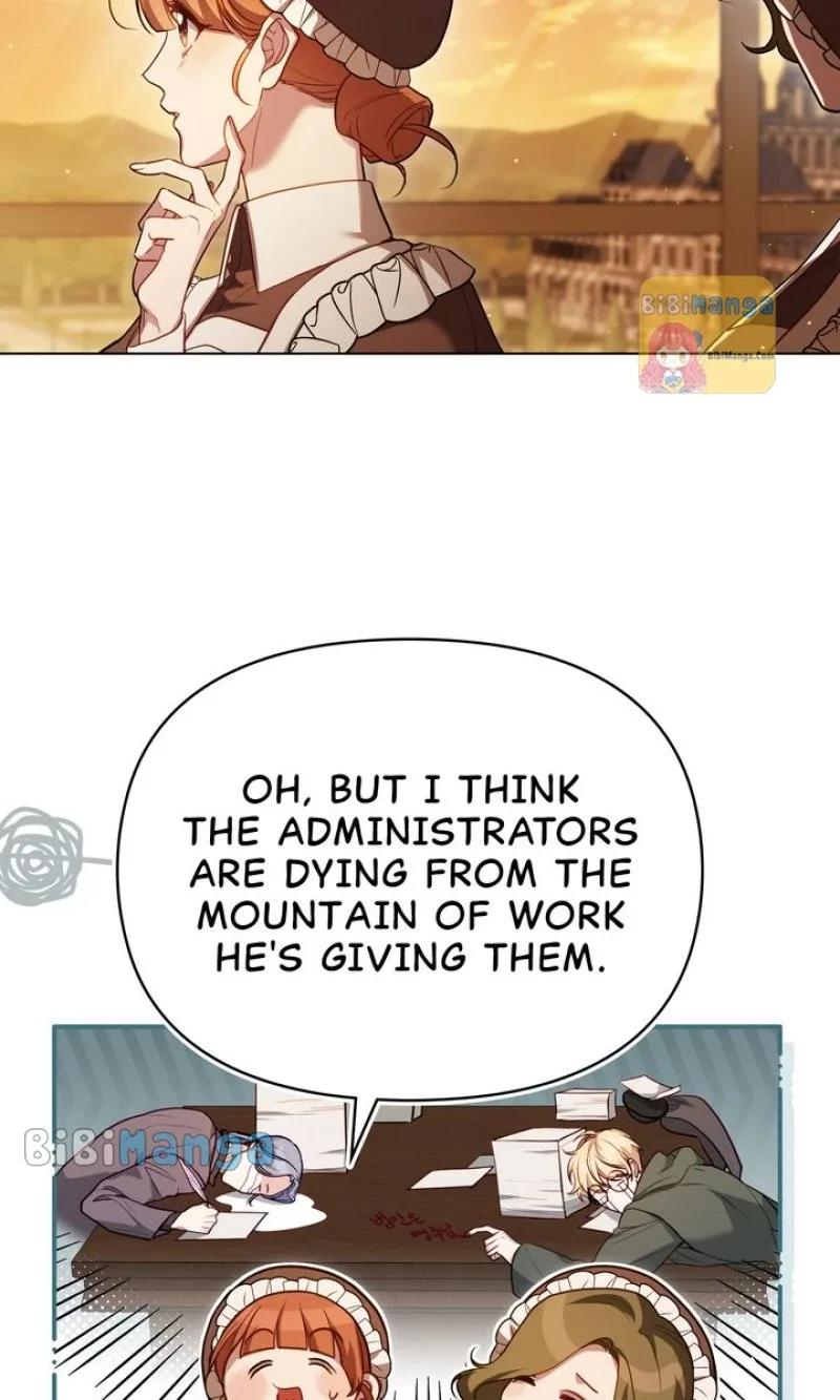 Disobey the Duke if You Dare Chapter 85 page 3
