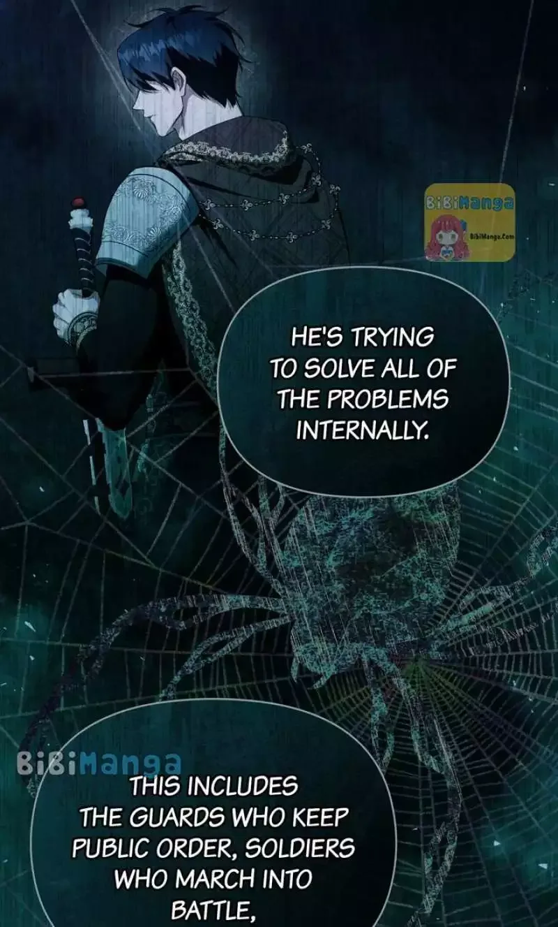 Disobey the Duke if You Dare Chapter 81 page 28