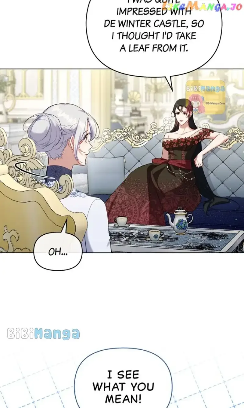Disobey the Duke if You Dare Chapter 84 page 3