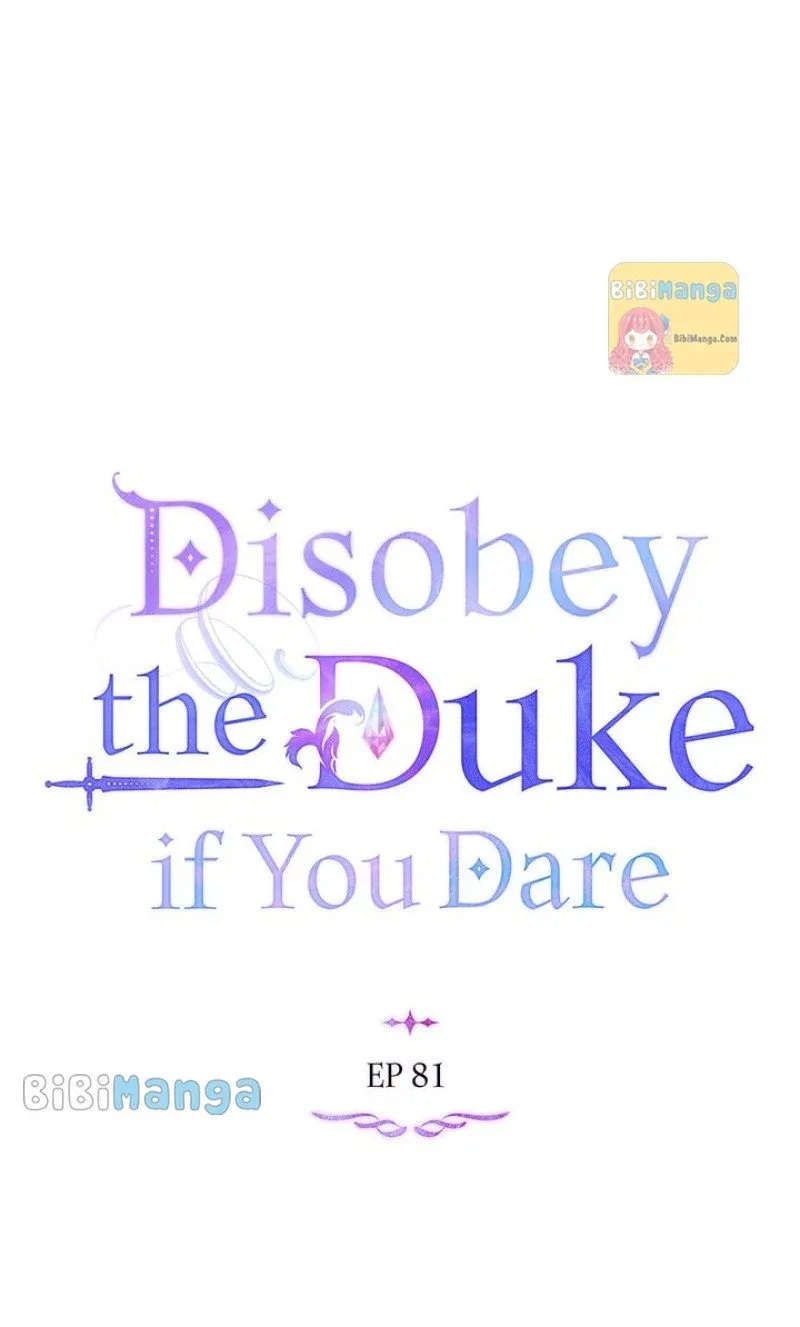 Disobey the Duke if You Dare Chapter 81 page 43