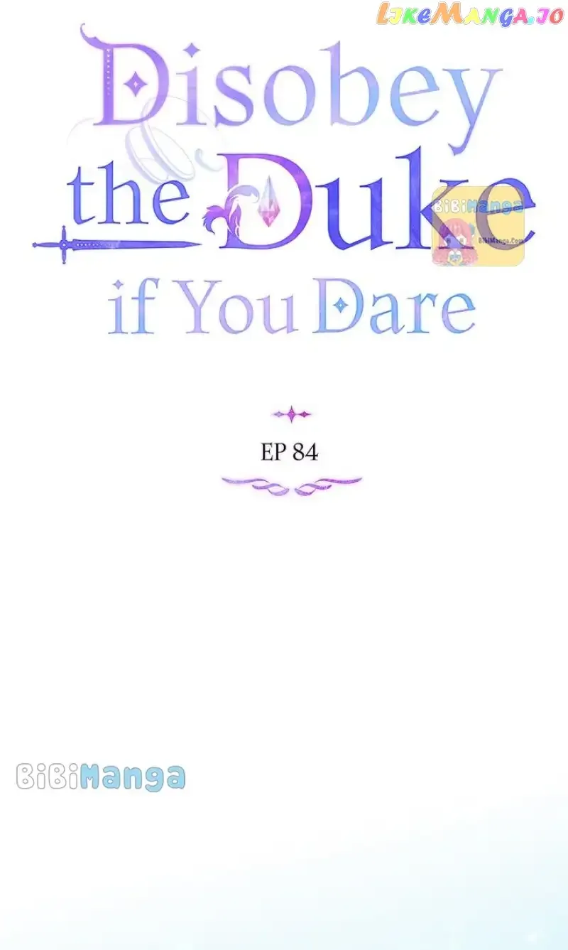 Disobey the Duke if You Dare Chapter 84 page 25