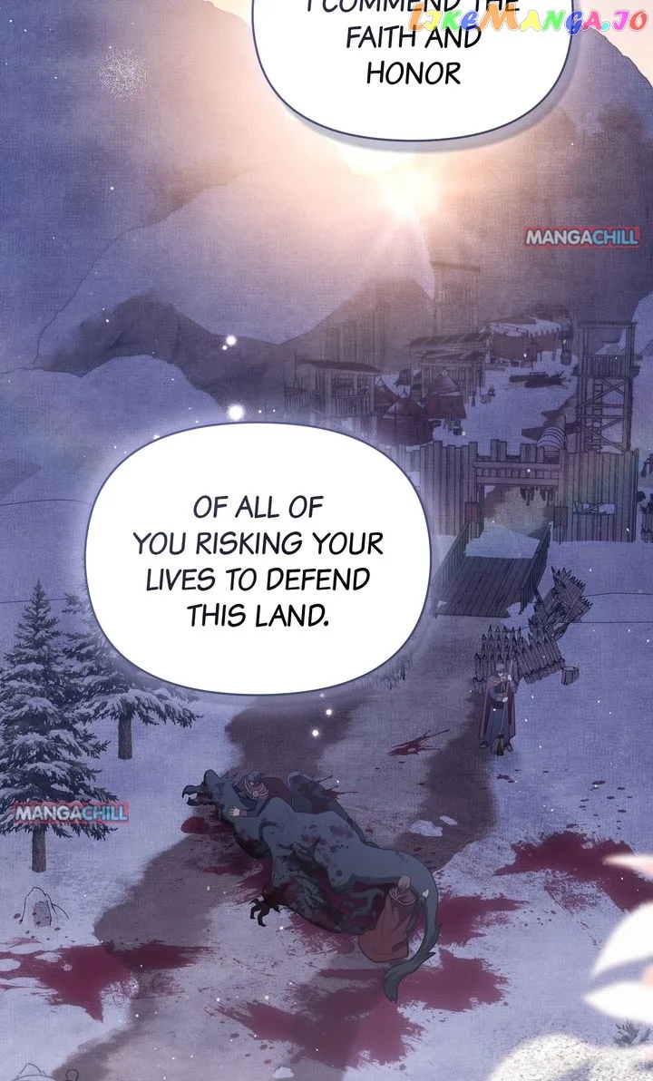 Disobey the Duke if You Dare Chapter 83 page 22