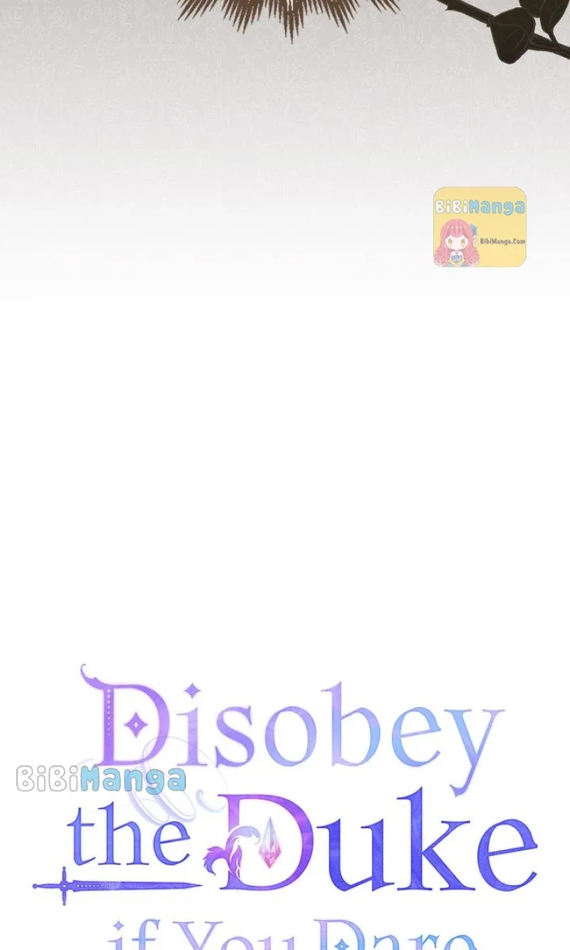 Disobey the Duke if You Dare Chapter 85 page 33