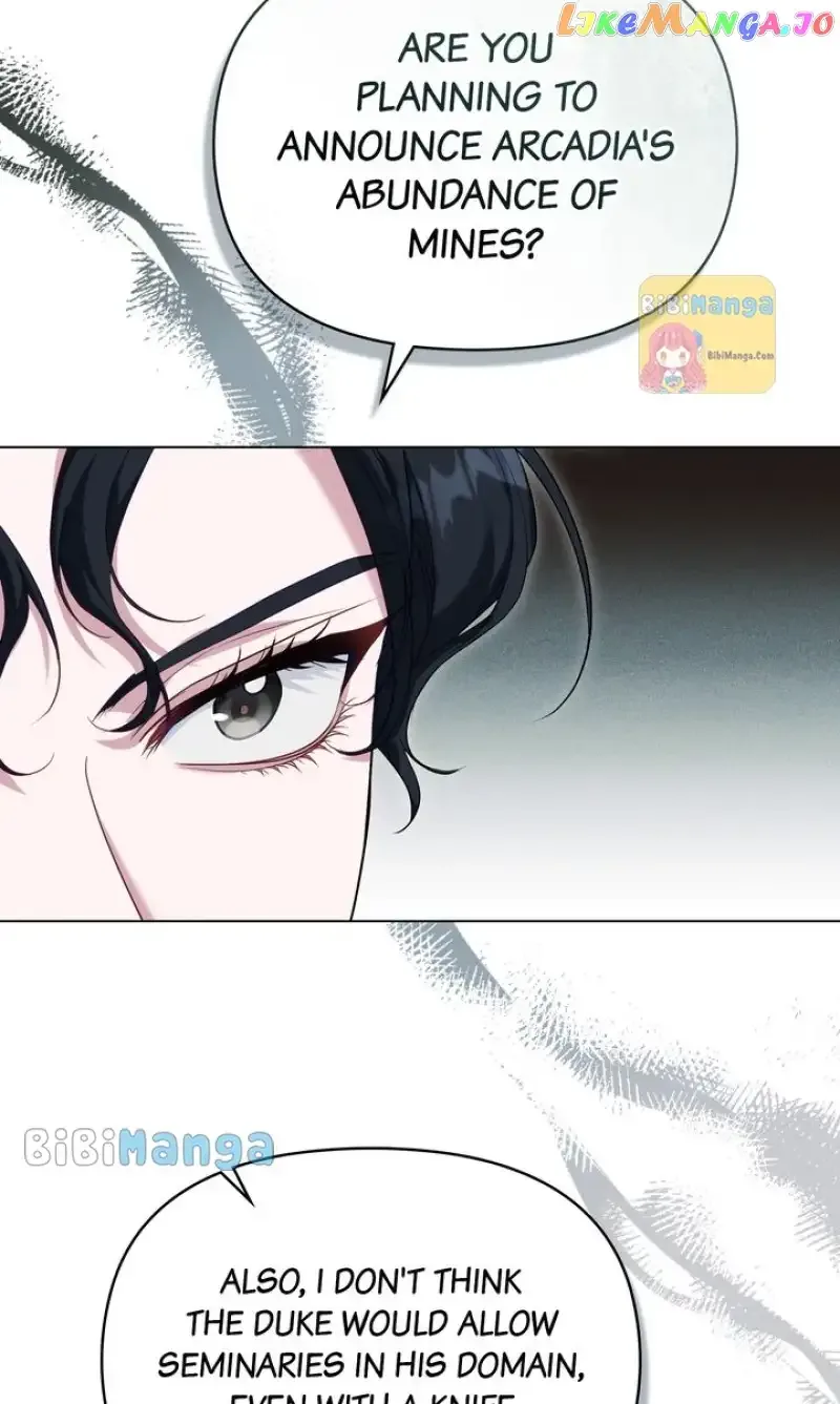 Disobey the Duke if You Dare Chapter 84 page 32