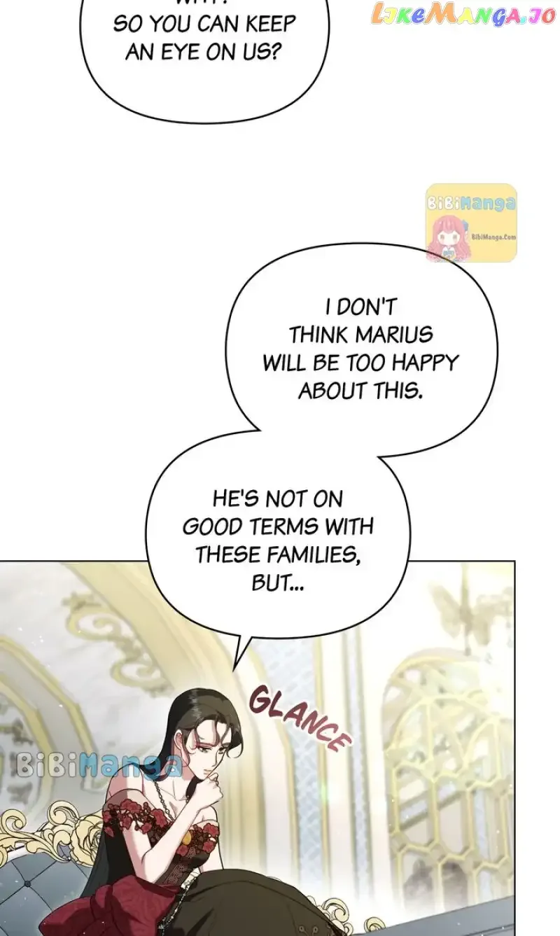 Disobey the Duke if You Dare Chapter 84 page 40