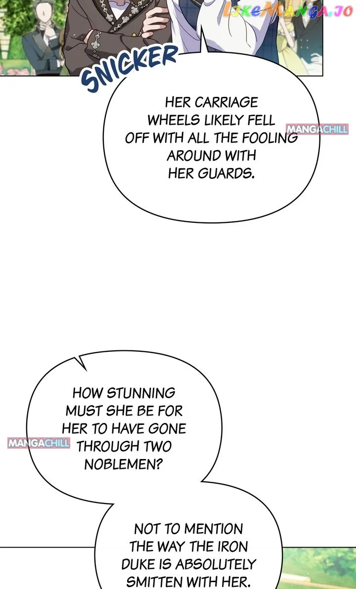 Disobey the Duke if You Dare Chapter 83 page 32