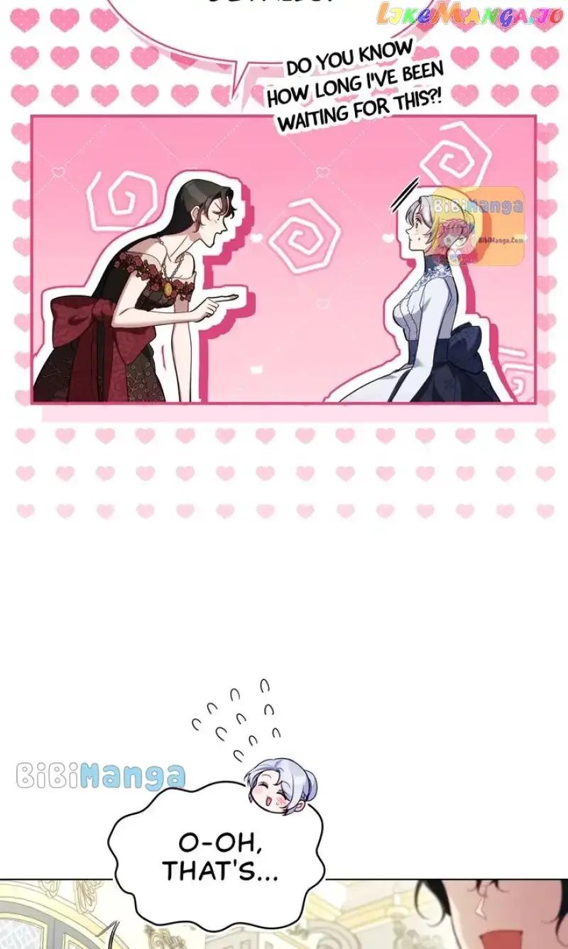 Disobey the Duke if You Dare Chapter 84 page 45