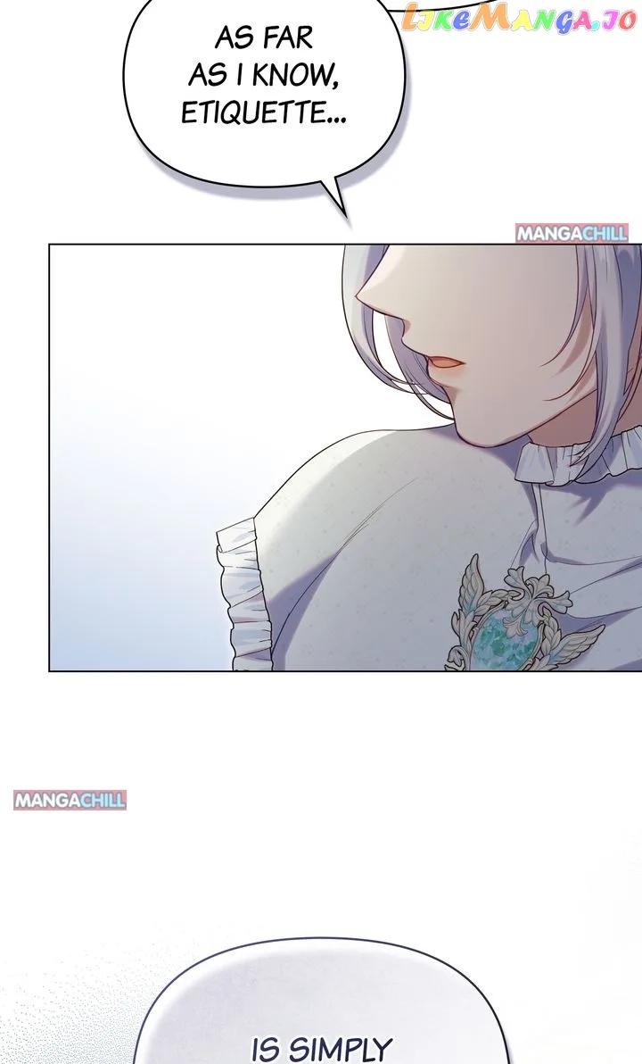 Disobey the Duke if You Dare Chapter 83 page 43
