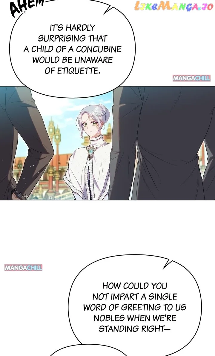 Disobey the Duke if You Dare Chapter 83 page 42
