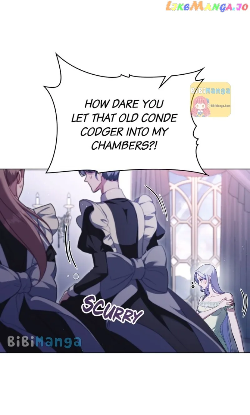 Disobey the Duke if You Dare Chapter 86 page 3