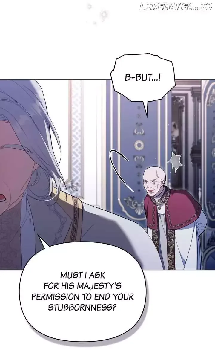 Disobey the Duke if You Dare Chapter 87 page 21