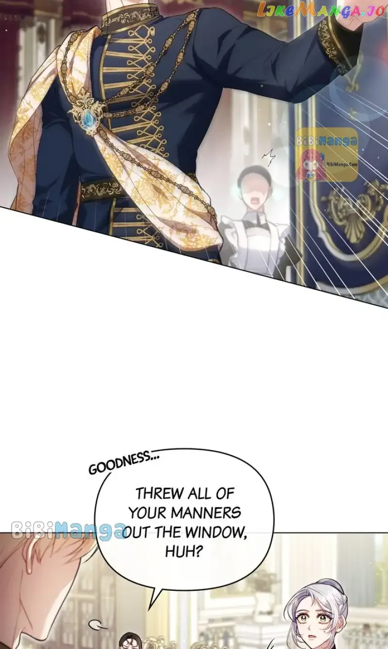 Disobey the Duke if You Dare Chapter 84 page 48