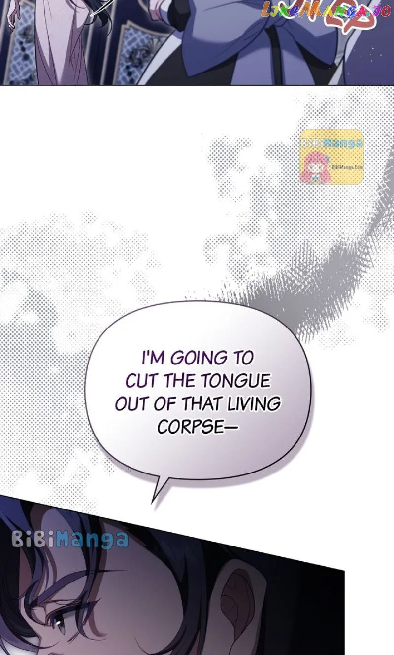 Disobey the Duke if You Dare Chapter 86 page 8