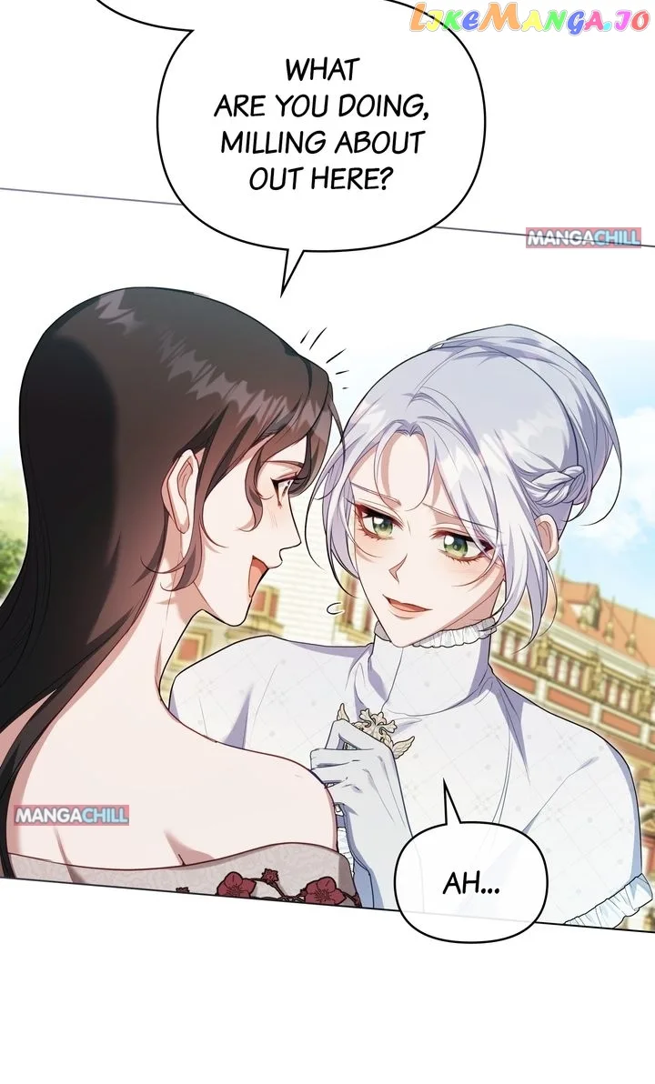 Disobey the Duke if You Dare Chapter 83 page 53
