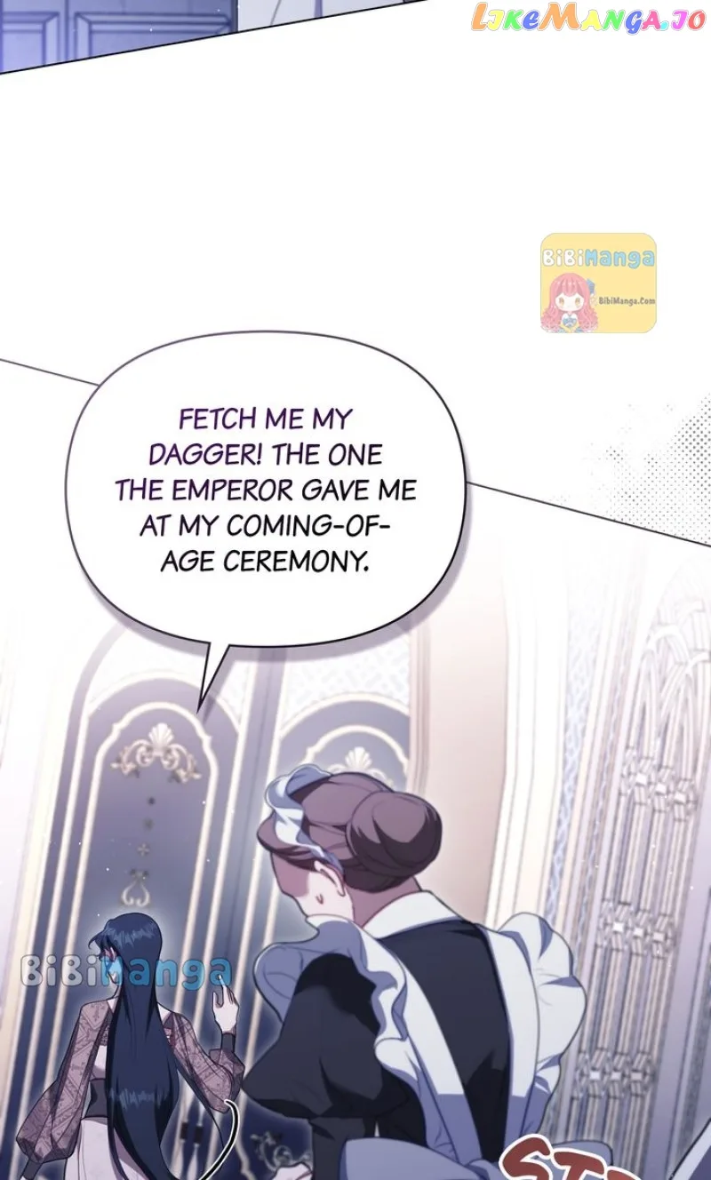 Disobey the Duke if You Dare Chapter 86 page 7