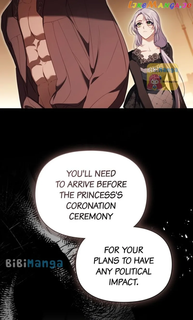 Disobey the Duke if You Dare Chapter 82 page 52