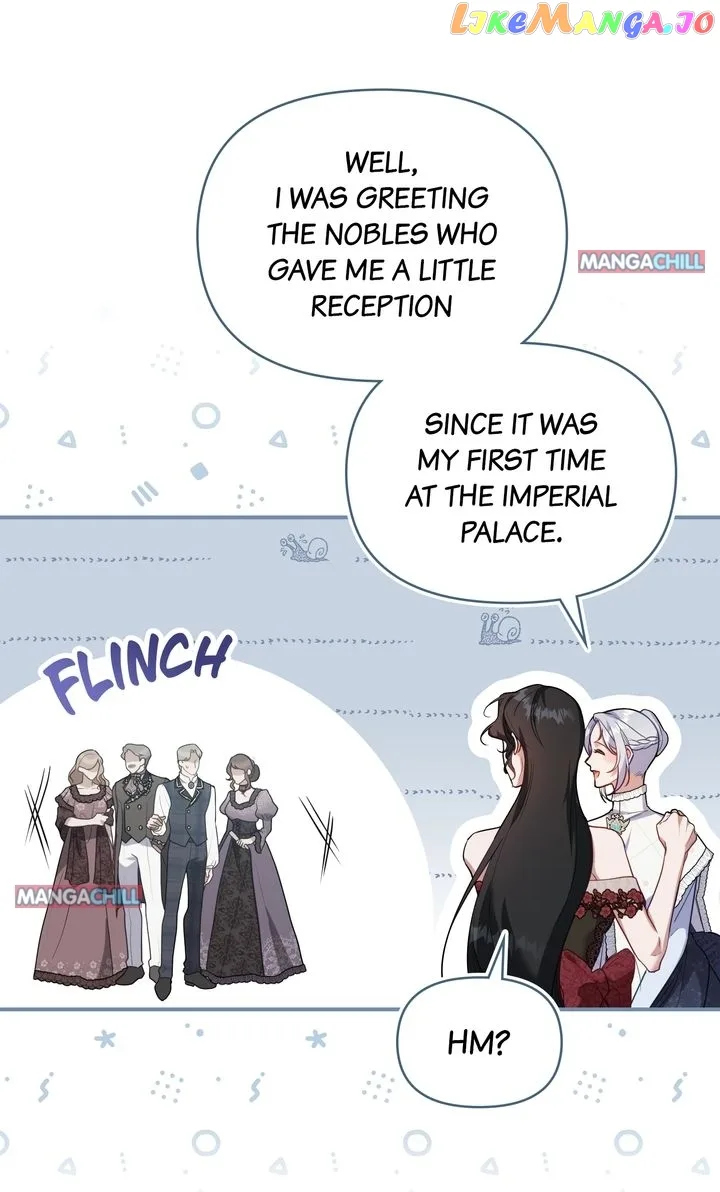 Disobey the Duke if You Dare Chapter 83 page 54