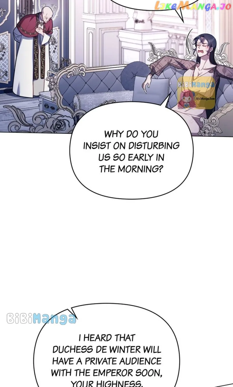 Disobey the Duke if You Dare Chapter 86 page 16