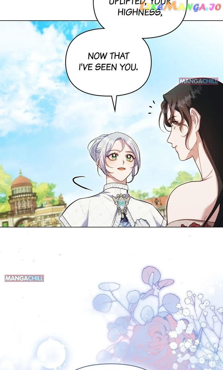 Disobey the Duke if You Dare Chapter 83 page 56