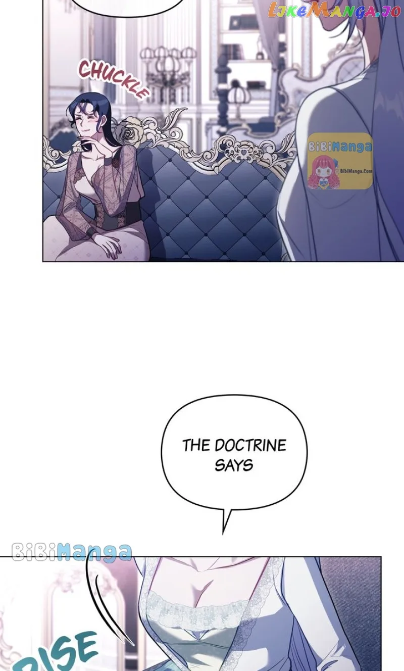 Disobey the Duke if You Dare Chapter 86 page 45