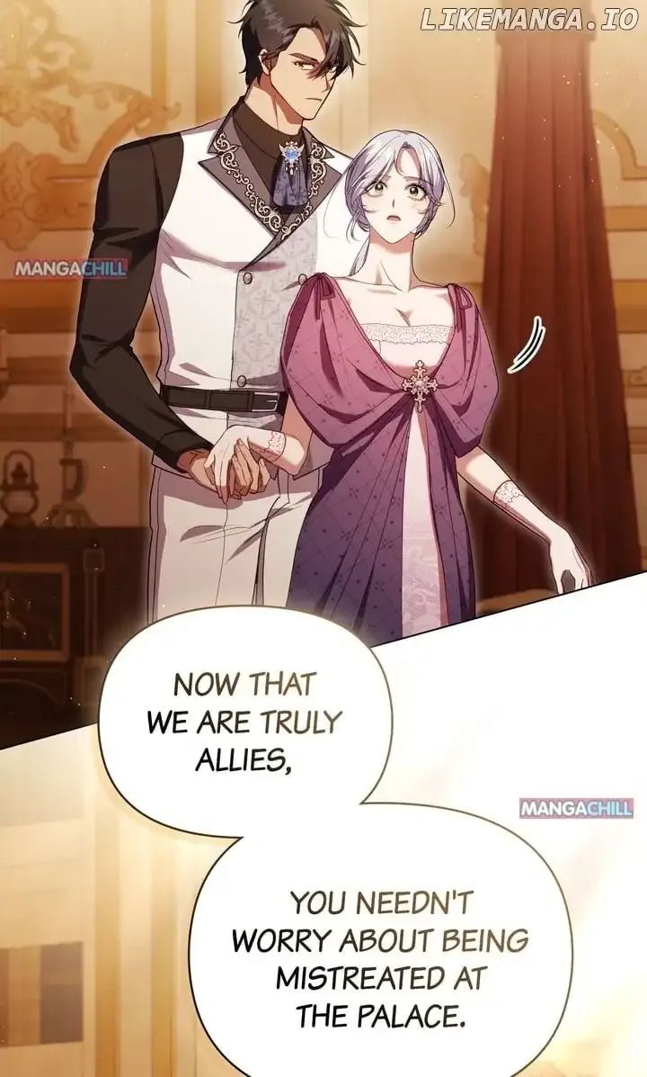 Disobey the Duke if You Dare Chapter 92 page 28