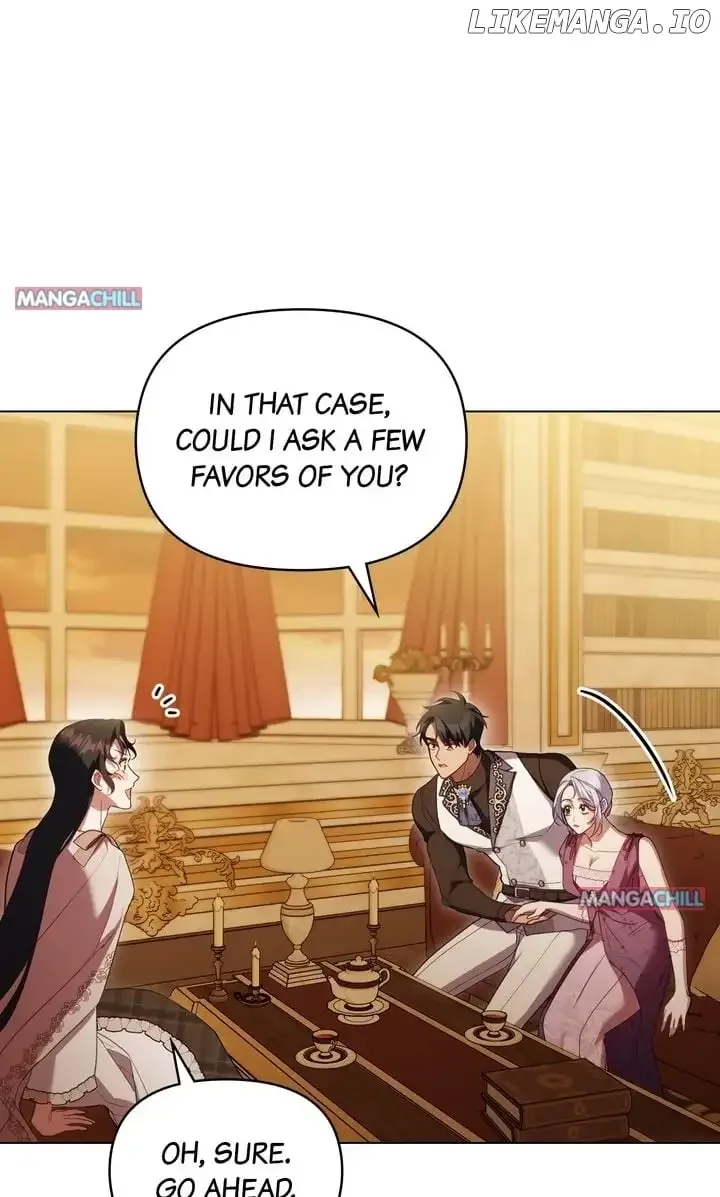 Disobey the Duke if You Dare Chapter 92 page 31