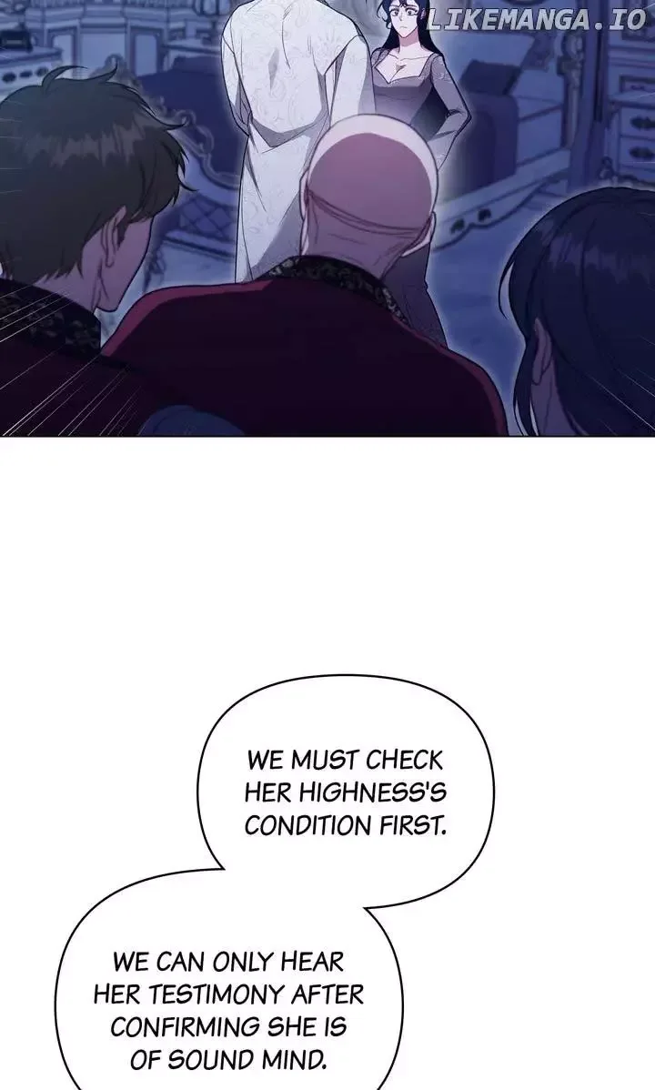 Disobey the Duke if You Dare Chapter 90 page 5