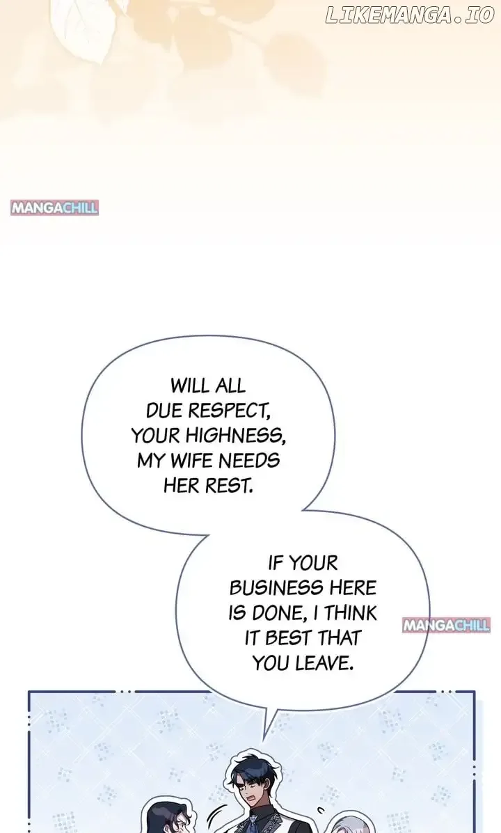 Disobey the Duke if You Dare Chapter 92 page 26