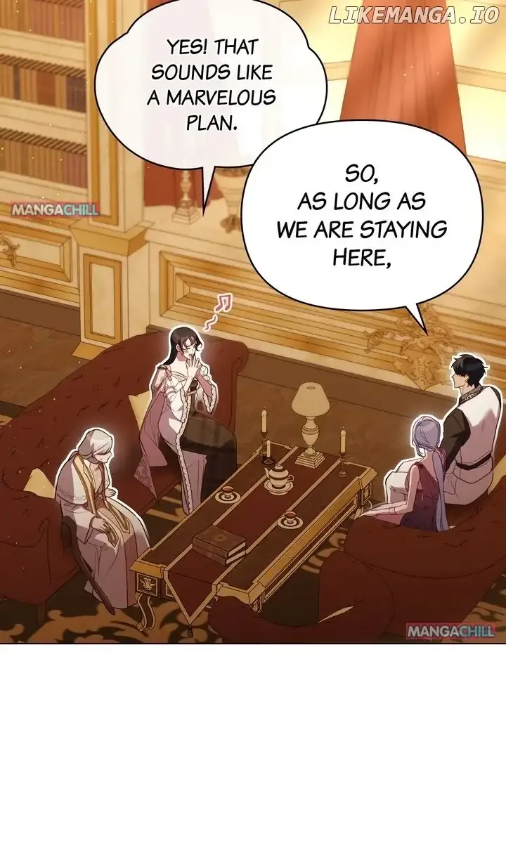 Disobey the Duke if You Dare Chapter 92 page 38