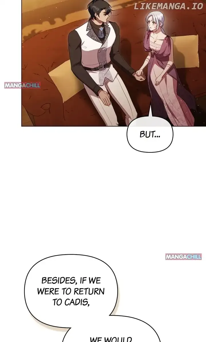 Disobey the Duke if You Dare Chapter 92 page 34