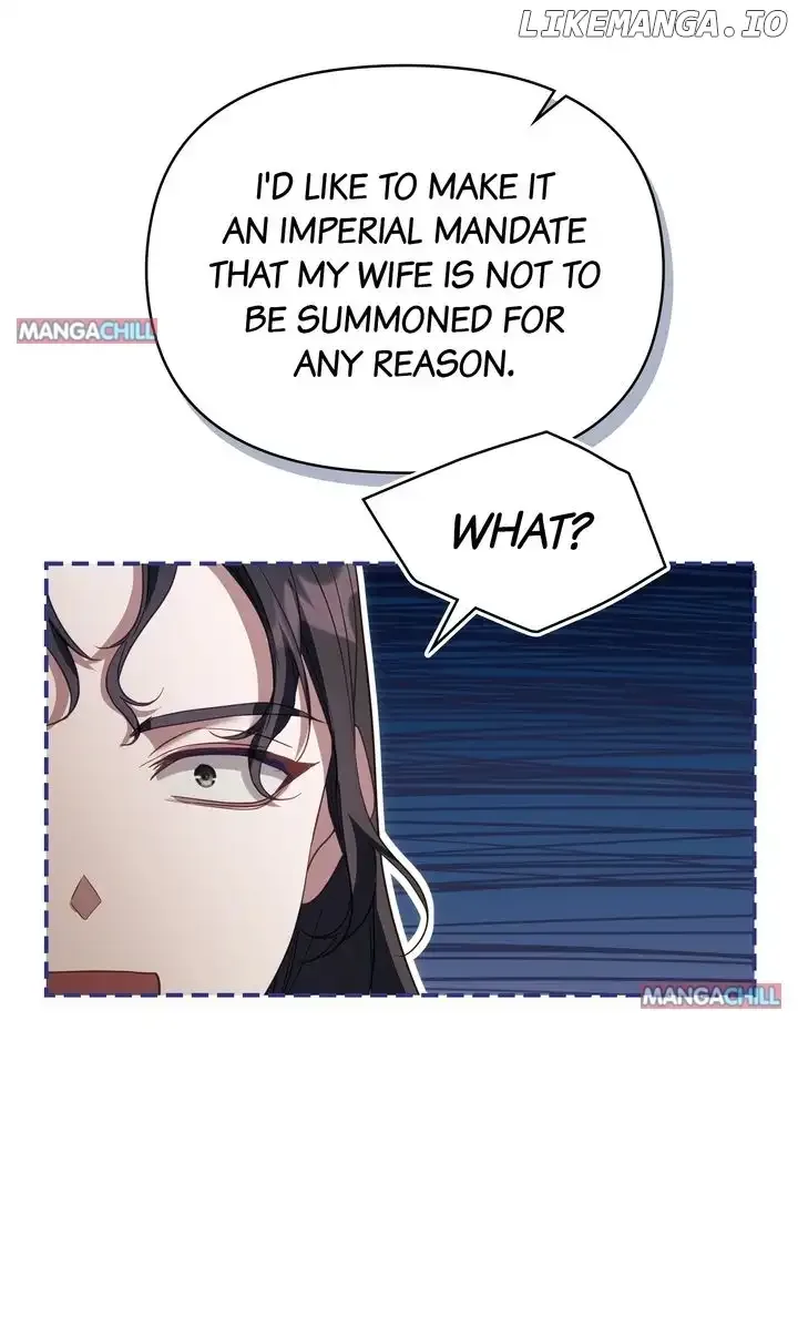 Disobey the Duke if You Dare Chapter 92 page 39
