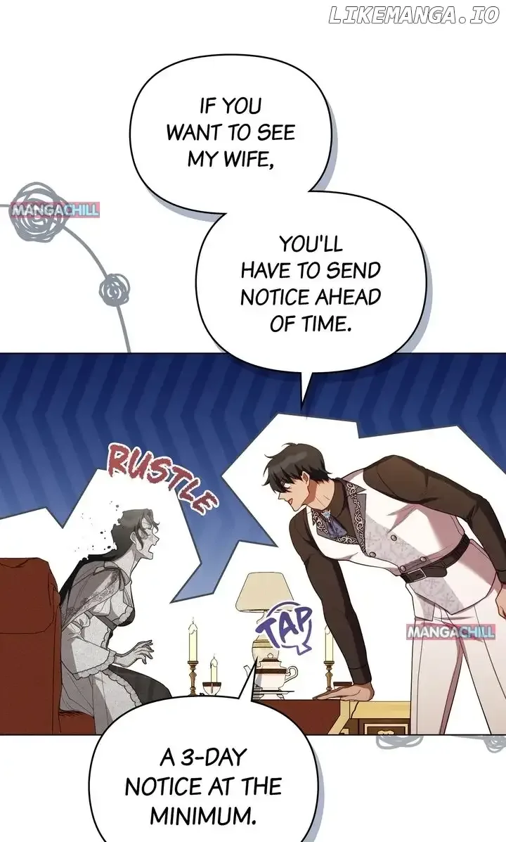 Disobey the Duke if You Dare Chapter 92 page 40