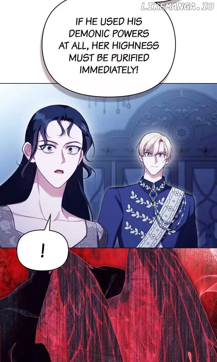 Disobey the Duke if You Dare Chapter 90 page 11