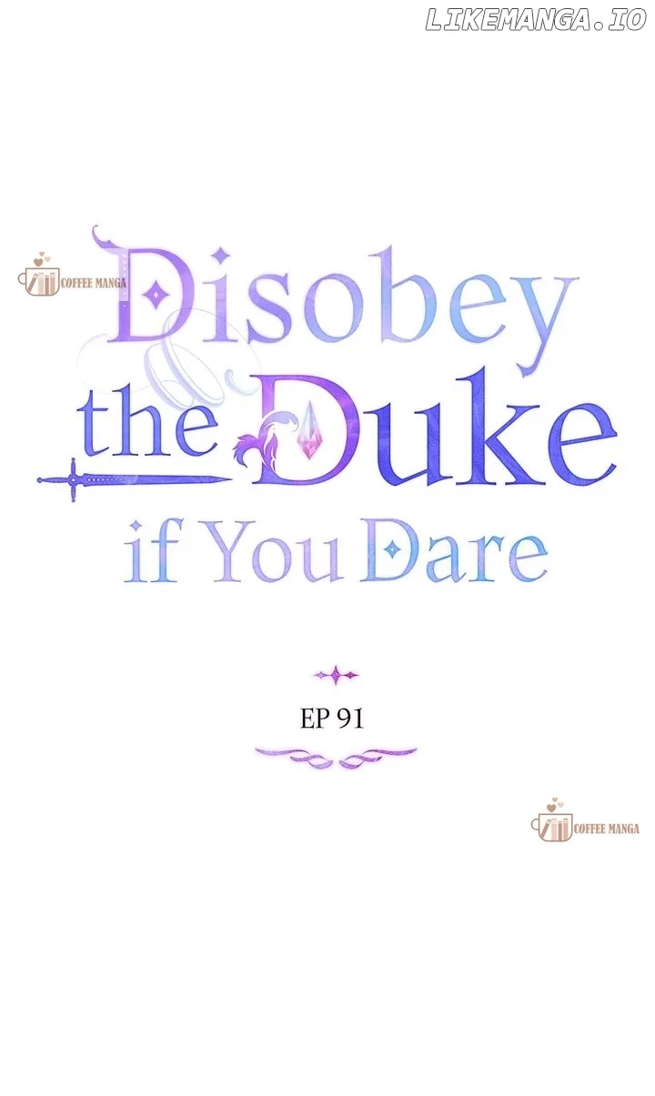 Disobey the Duke if You Dare Chapter 91 page 13
