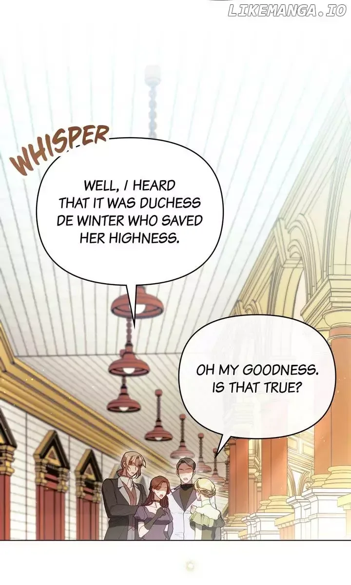 Disobey the Duke if You Dare Chapter 90 page 27
