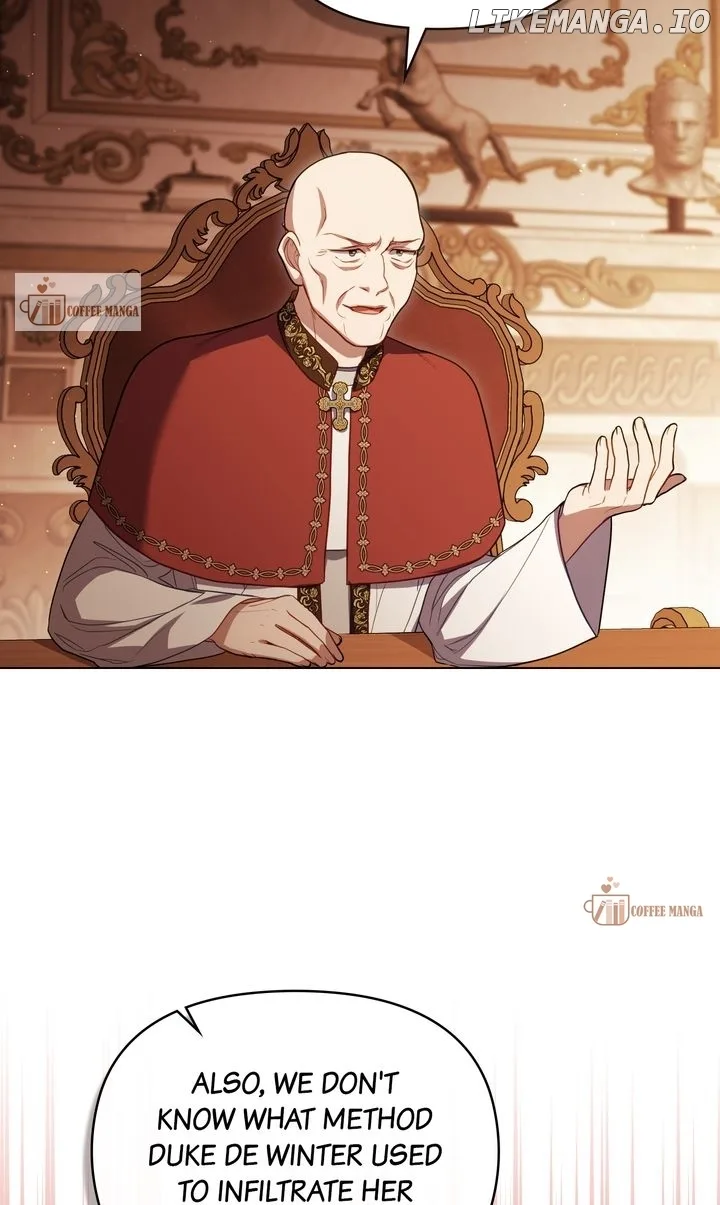 Disobey the Duke if You Dare Chapter 91 page 23