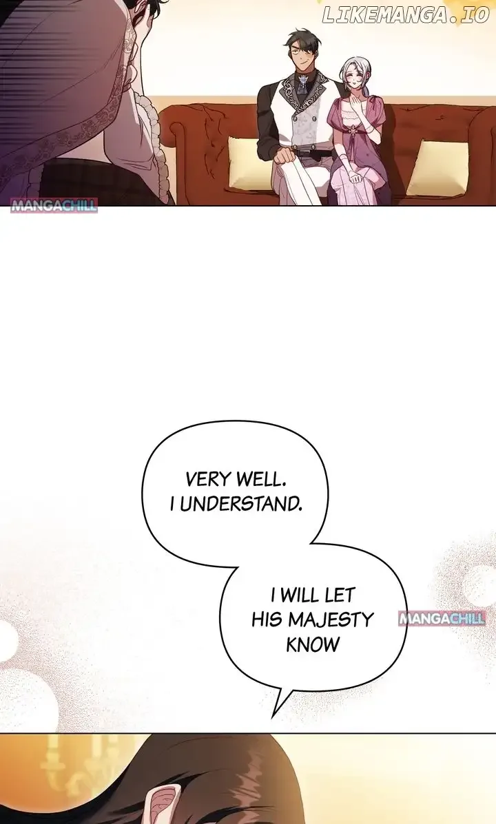 Disobey the Duke if You Dare Chapter 92 page 46
