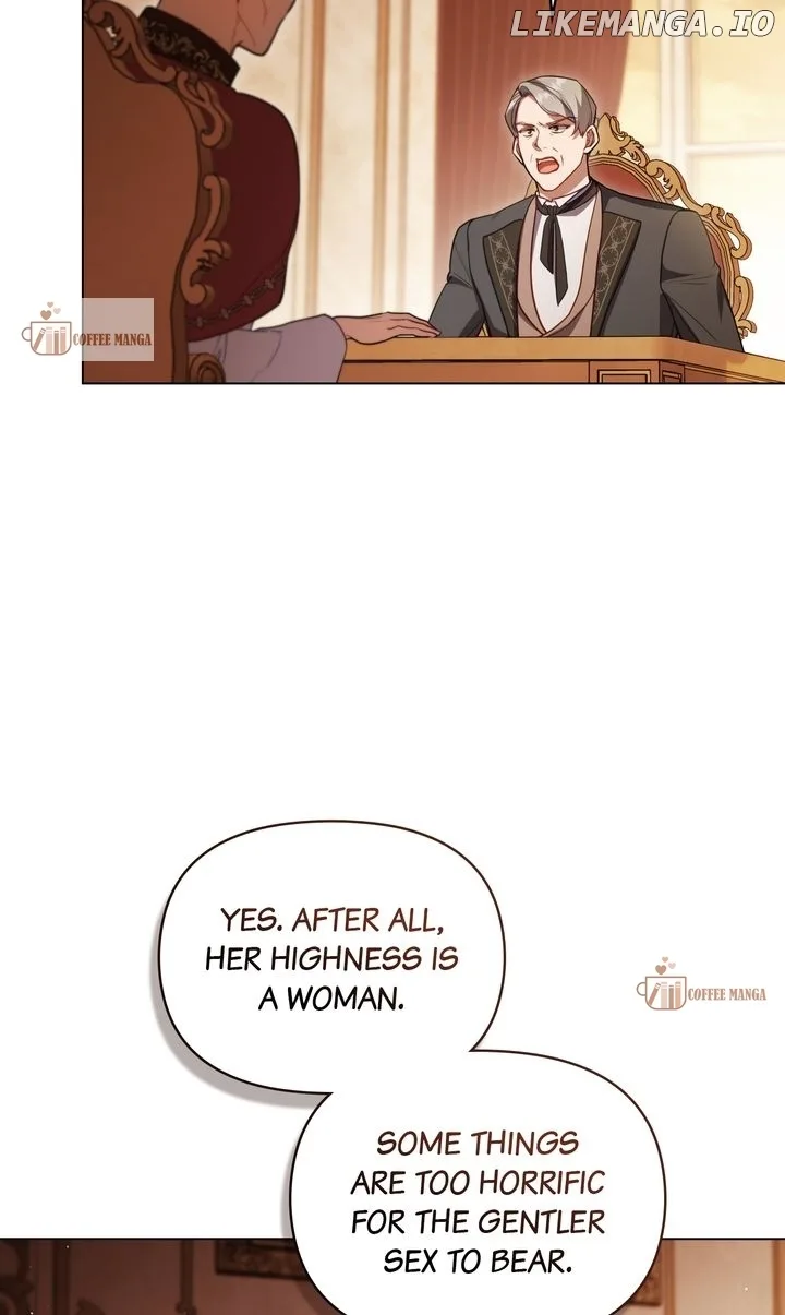 Disobey the Duke if You Dare Chapter 91 page 22