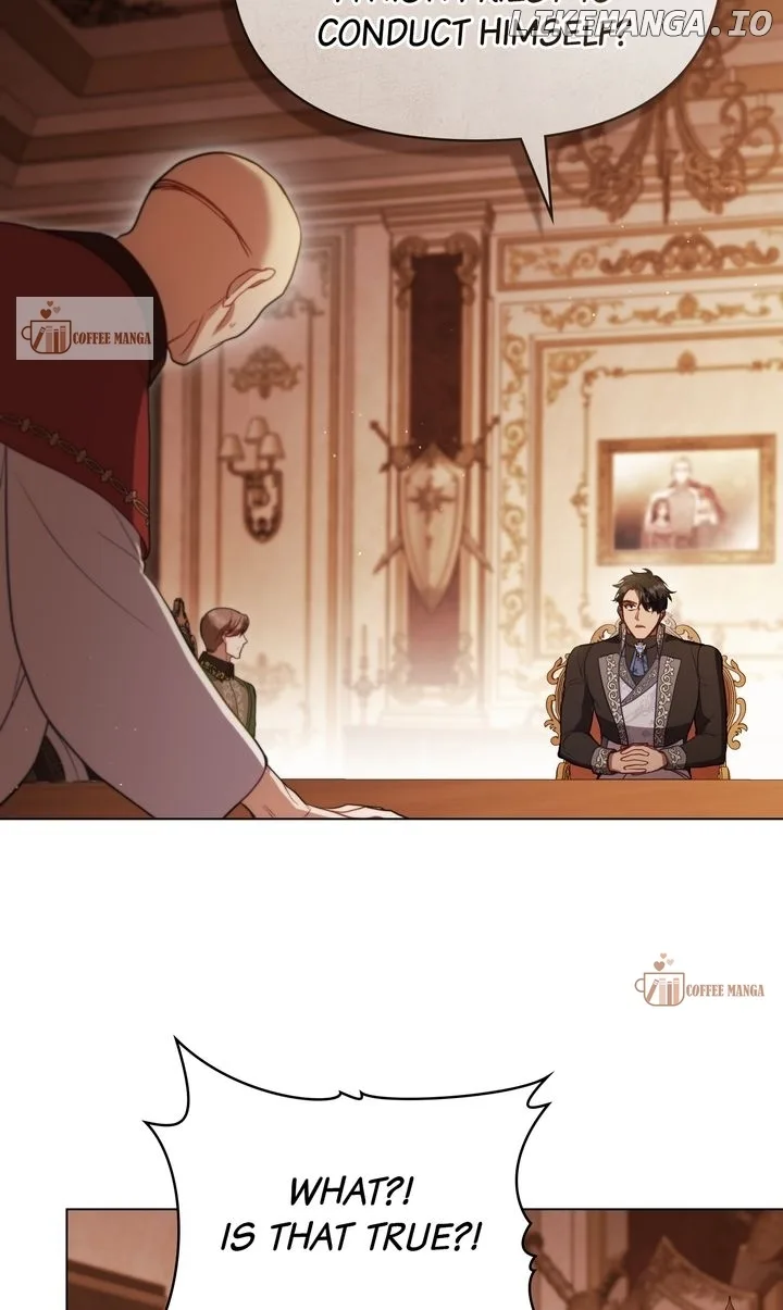 Disobey the Duke if You Dare Chapter 91 page 32