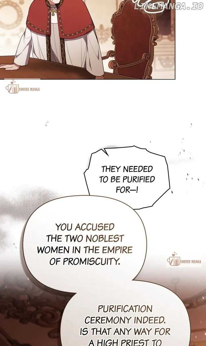 Disobey the Duke if You Dare Chapter 91 page 31