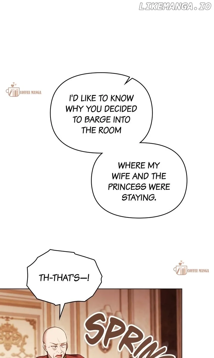 Disobey the Duke if You Dare Chapter 91 page 30