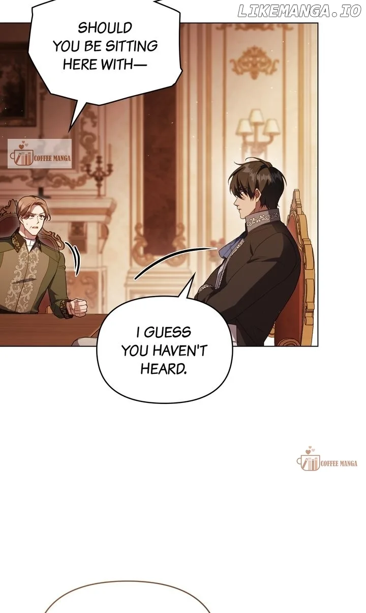 Disobey the Duke if You Dare Chapter 91 page 27