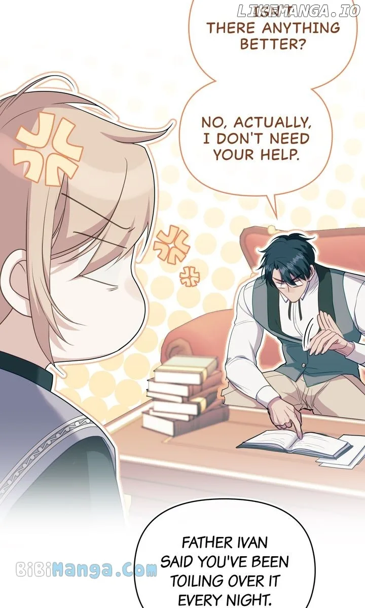 Disobey the Duke if You Dare Chapter 93 page 31