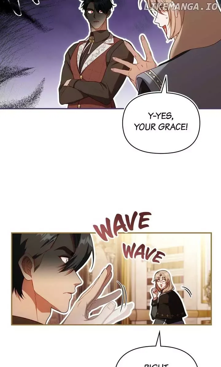 Disobey the Duke if You Dare Chapter 90 page 31