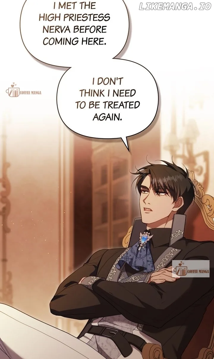 Disobey the Duke if You Dare Chapter 91 page 28