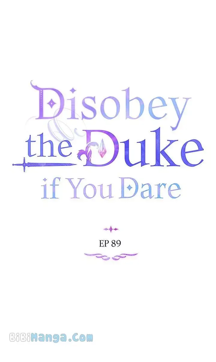 Disobey the Duke if You Dare Chapter 89 page 39