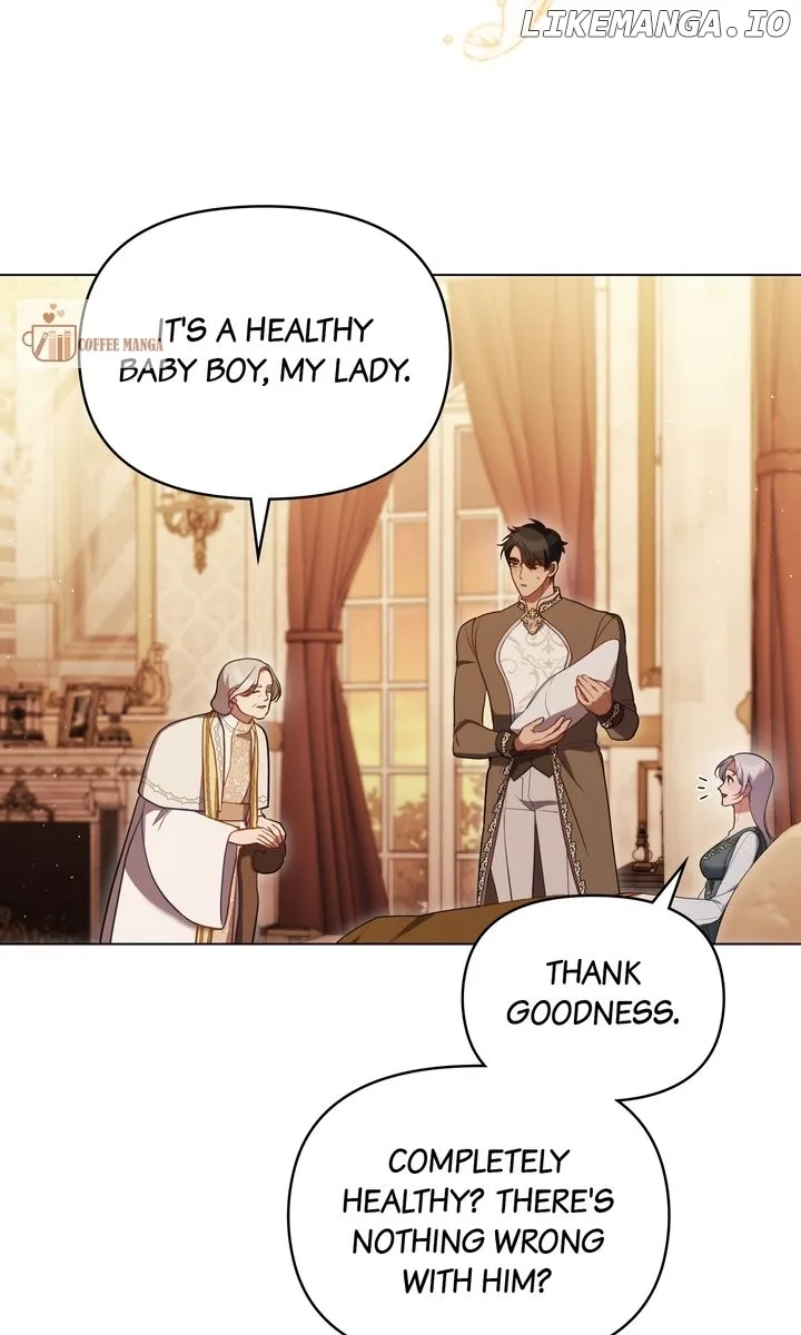 Disobey the Duke if You Dare Chapter 94 page 35
